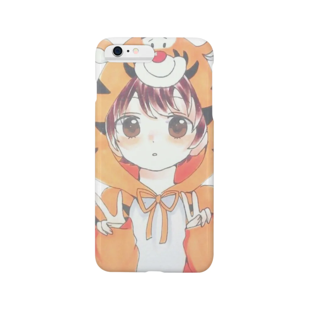 FREEDOMのるいくん。 Smartphone Case