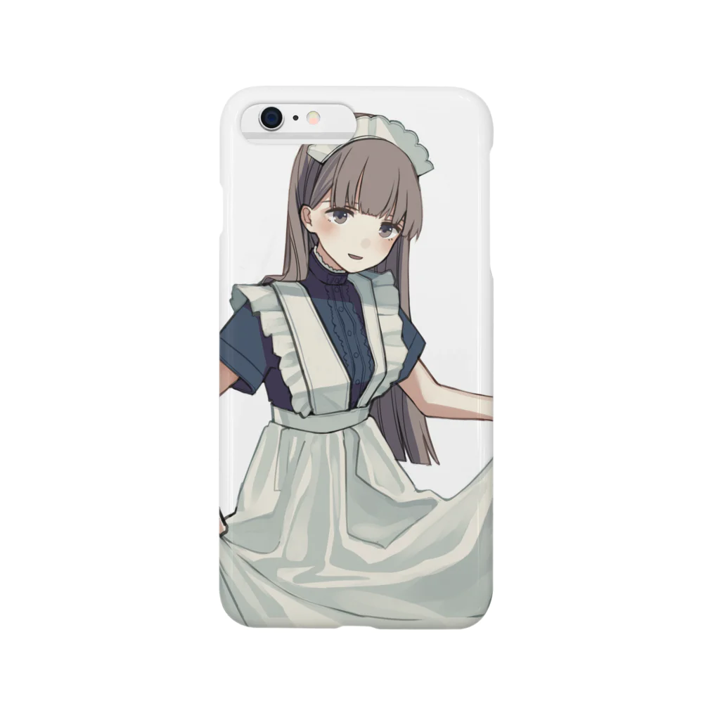 柏木ちさめのメイド（松島） Smartphone Case