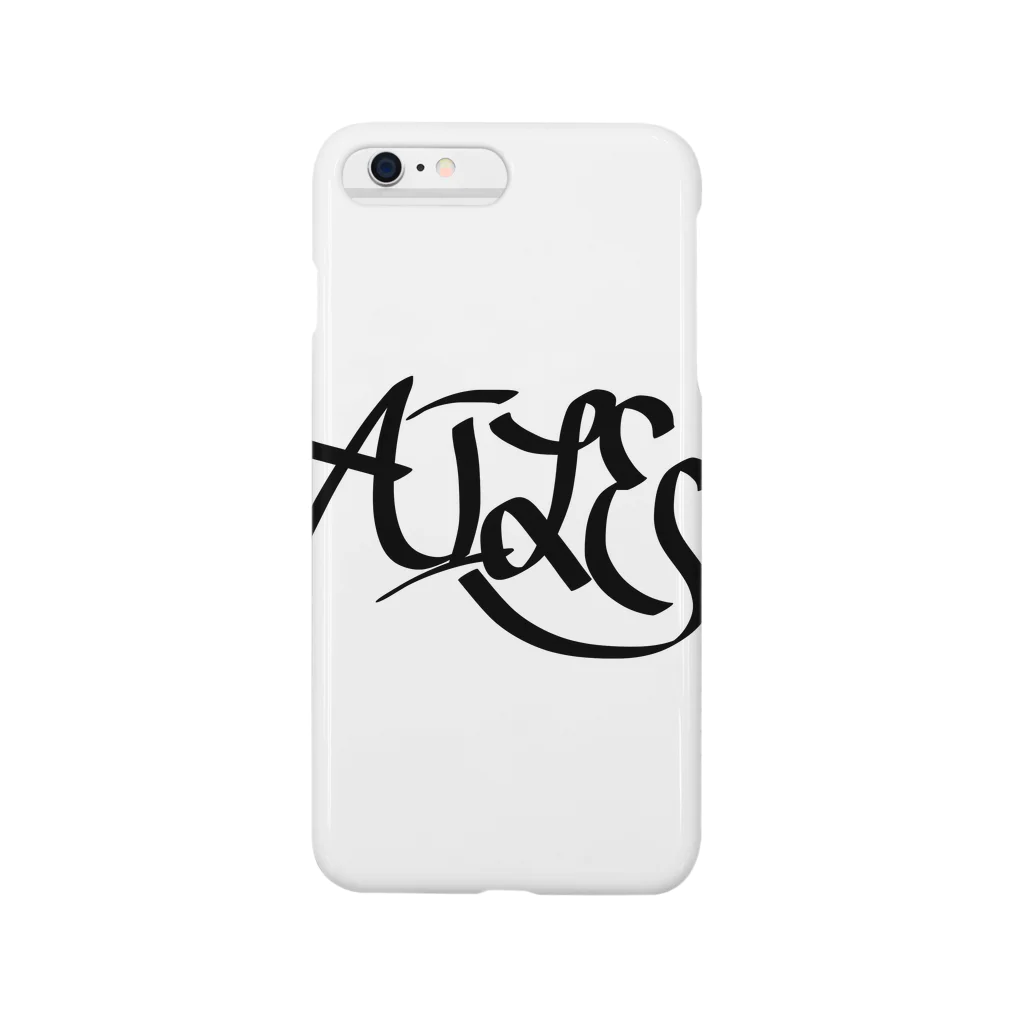 AILESのAILES スマホケース