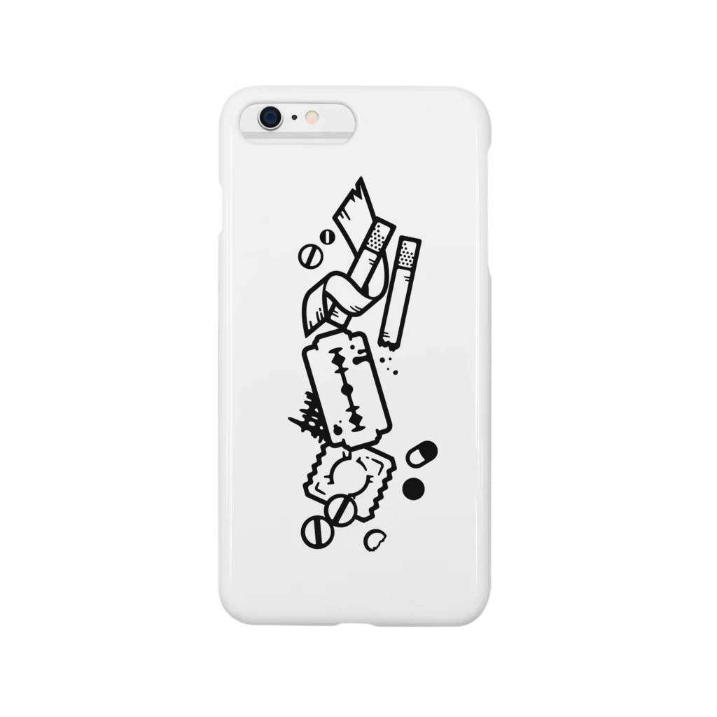 moderate_tabooの＃RELIFE Smartphone Case