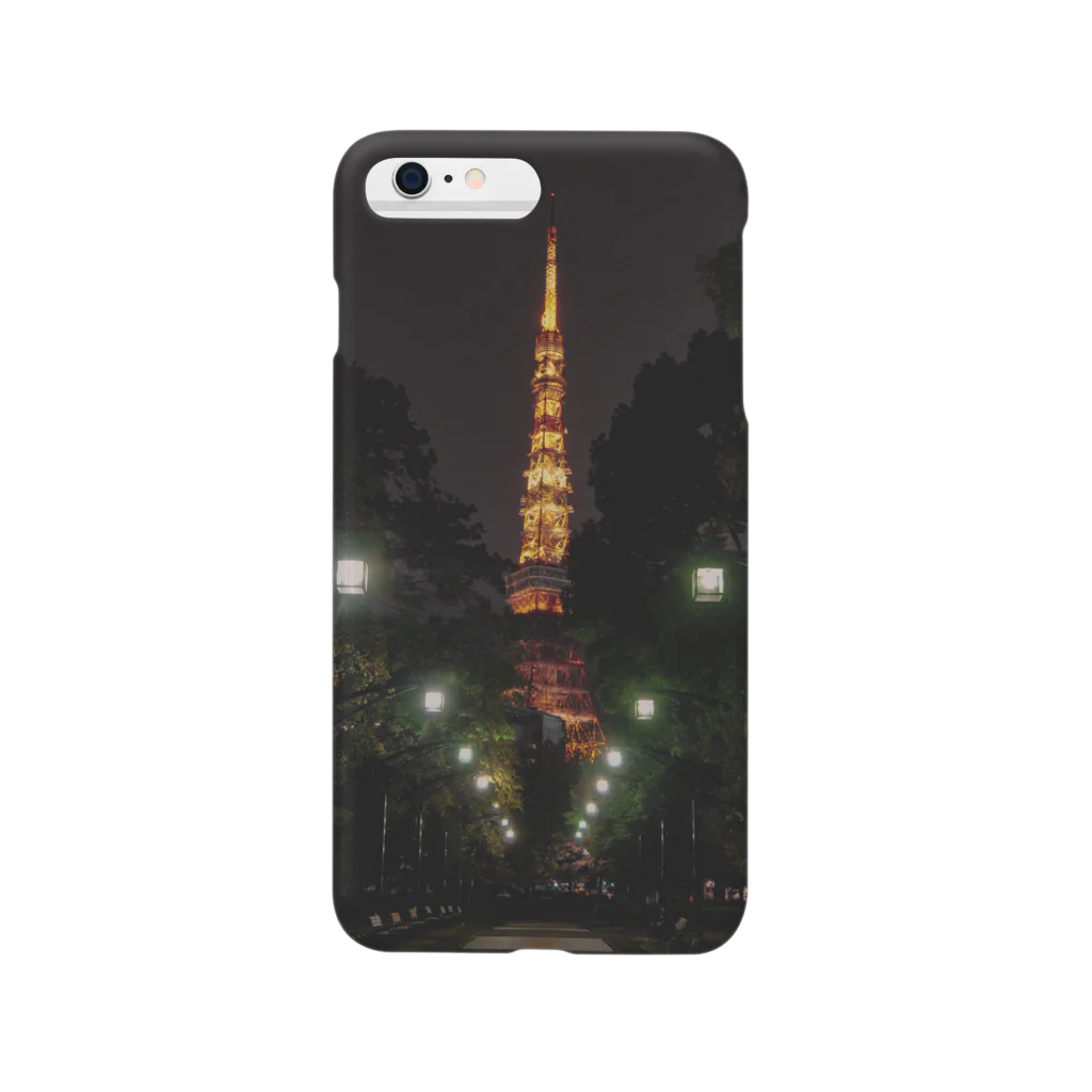 SundayBestのTokyo Smartphone Case