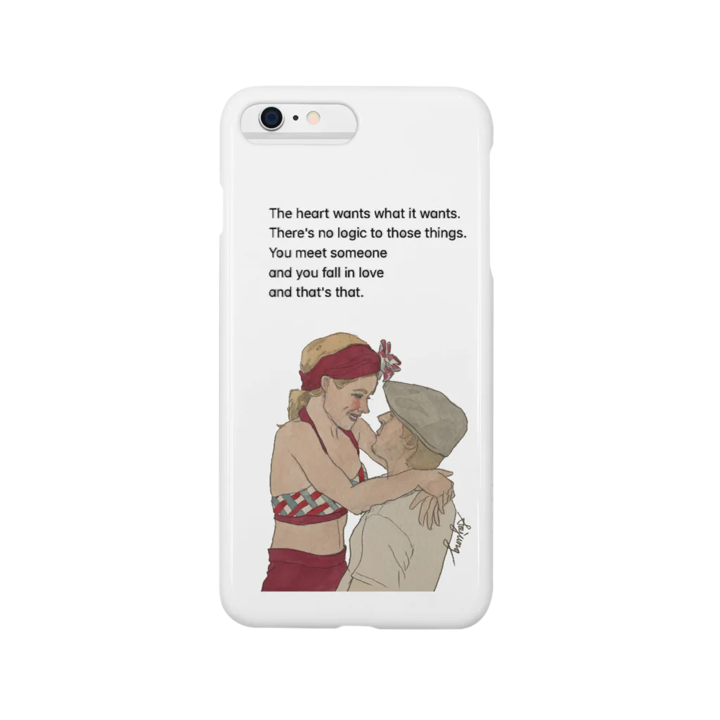 sjcのNotebook Smartphone Case