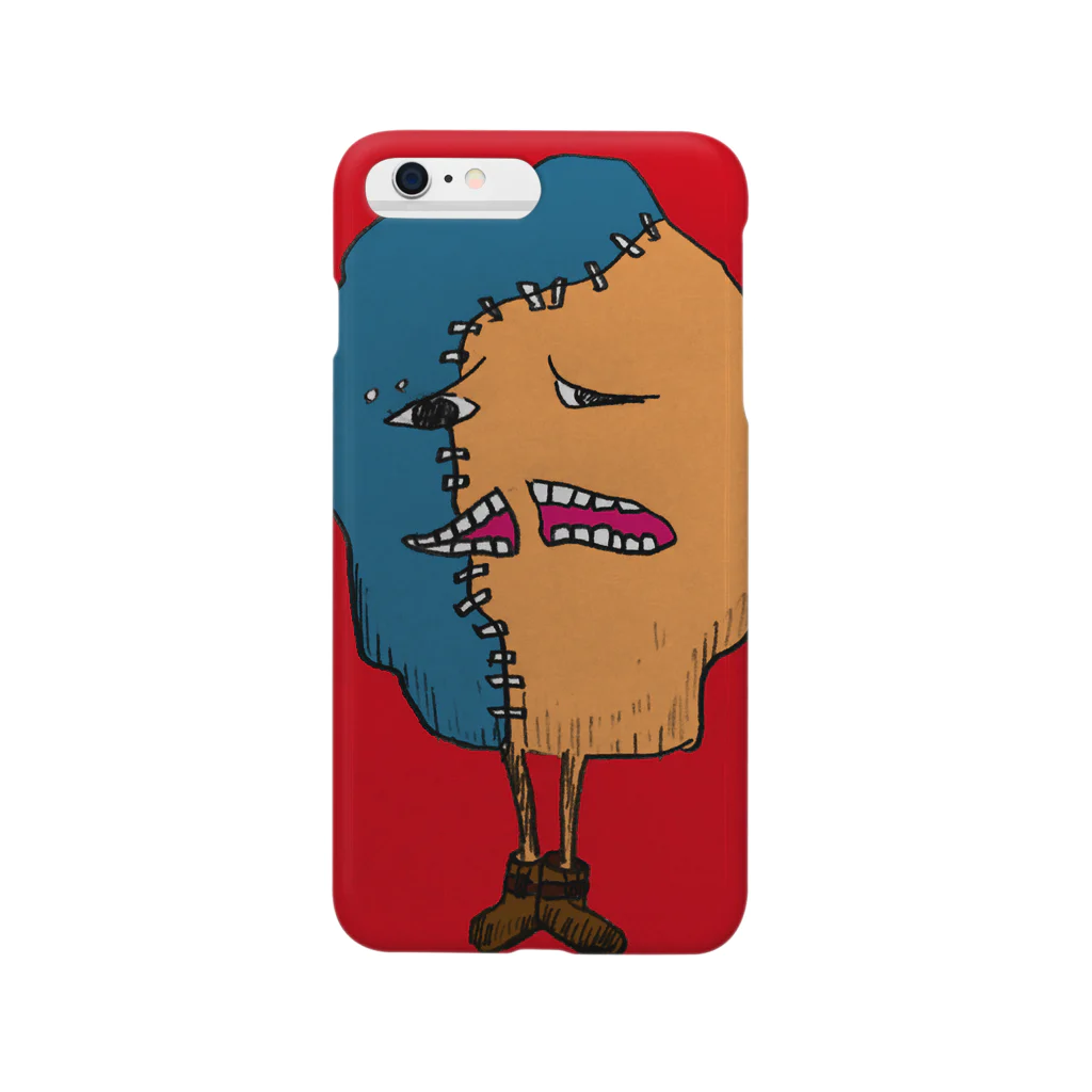 カズラのボンクラくん Smartphone Case