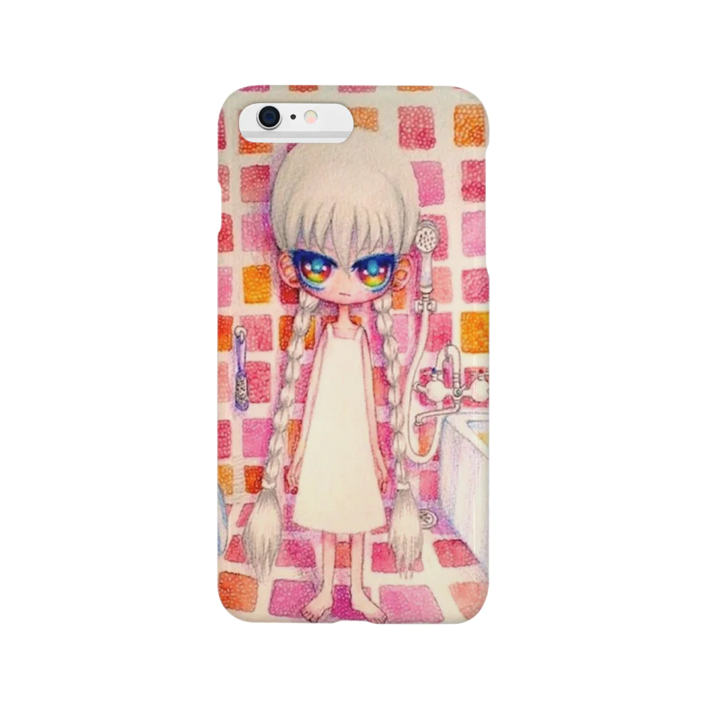 WORLD OF GIRLSのばするーむがーる。 Smartphone Case