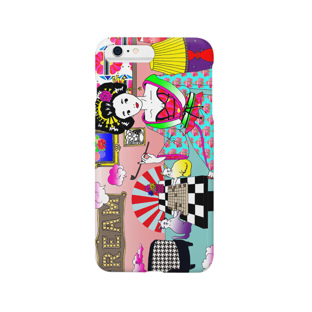 YUMI KOMORIのDREAM Smartphone Case