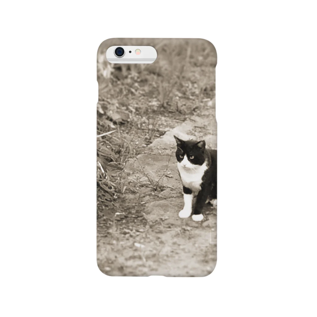 ぽっか屋の野良猫 Smartphone Case