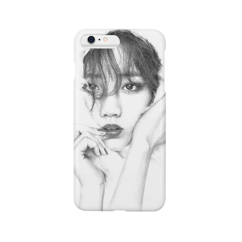 Noriyuki IshiiのNegative Space Smartphone Case