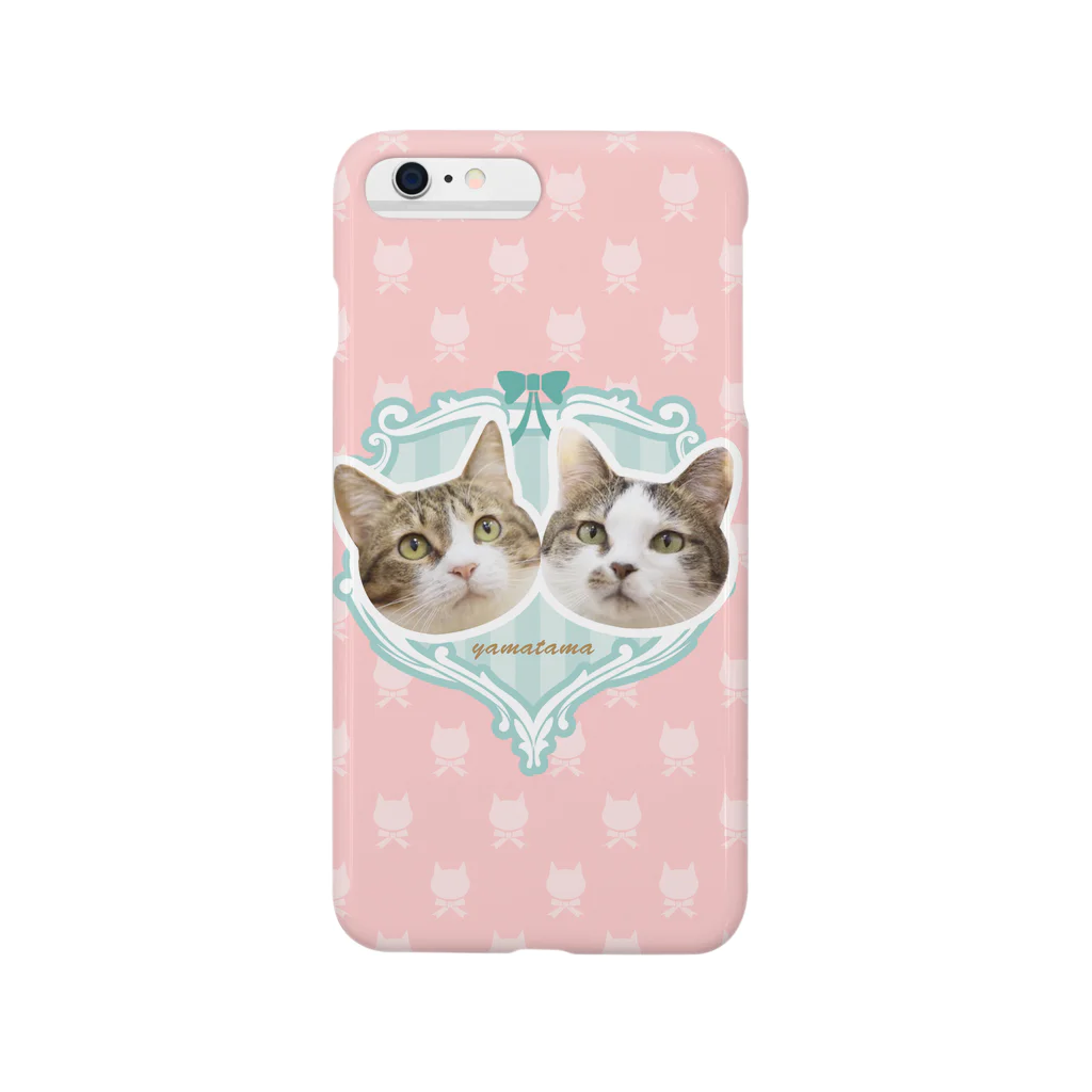 ねっこのやまたま Smartphone Case