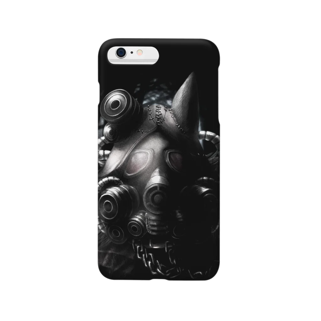 ビーカブーのPhantom[iPhone 6sPlus/6Plus/8Plus/7Plus]  Smartphone Case