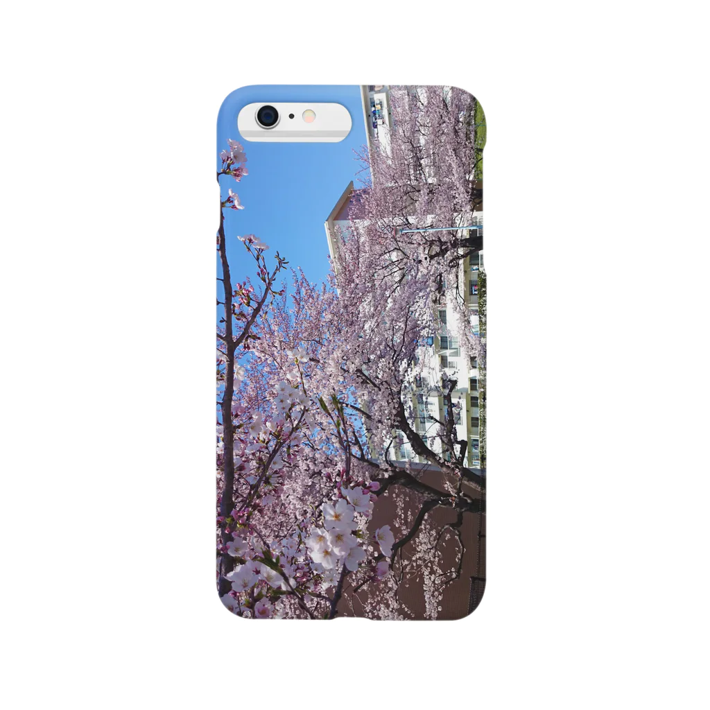 Lovely♡YOKODAIのSpring of Yokodai Smartphone Case