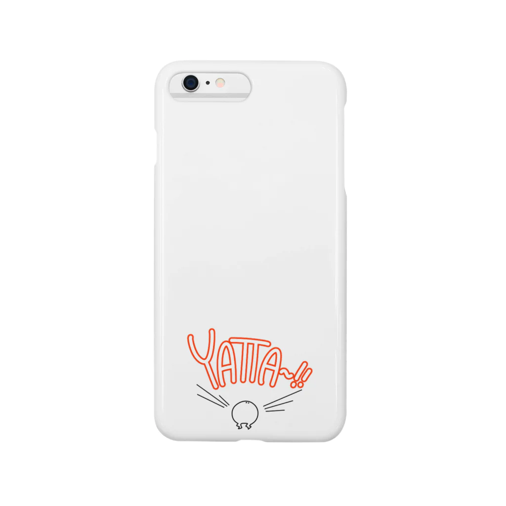 チカのYATTA~! Smartphone Case