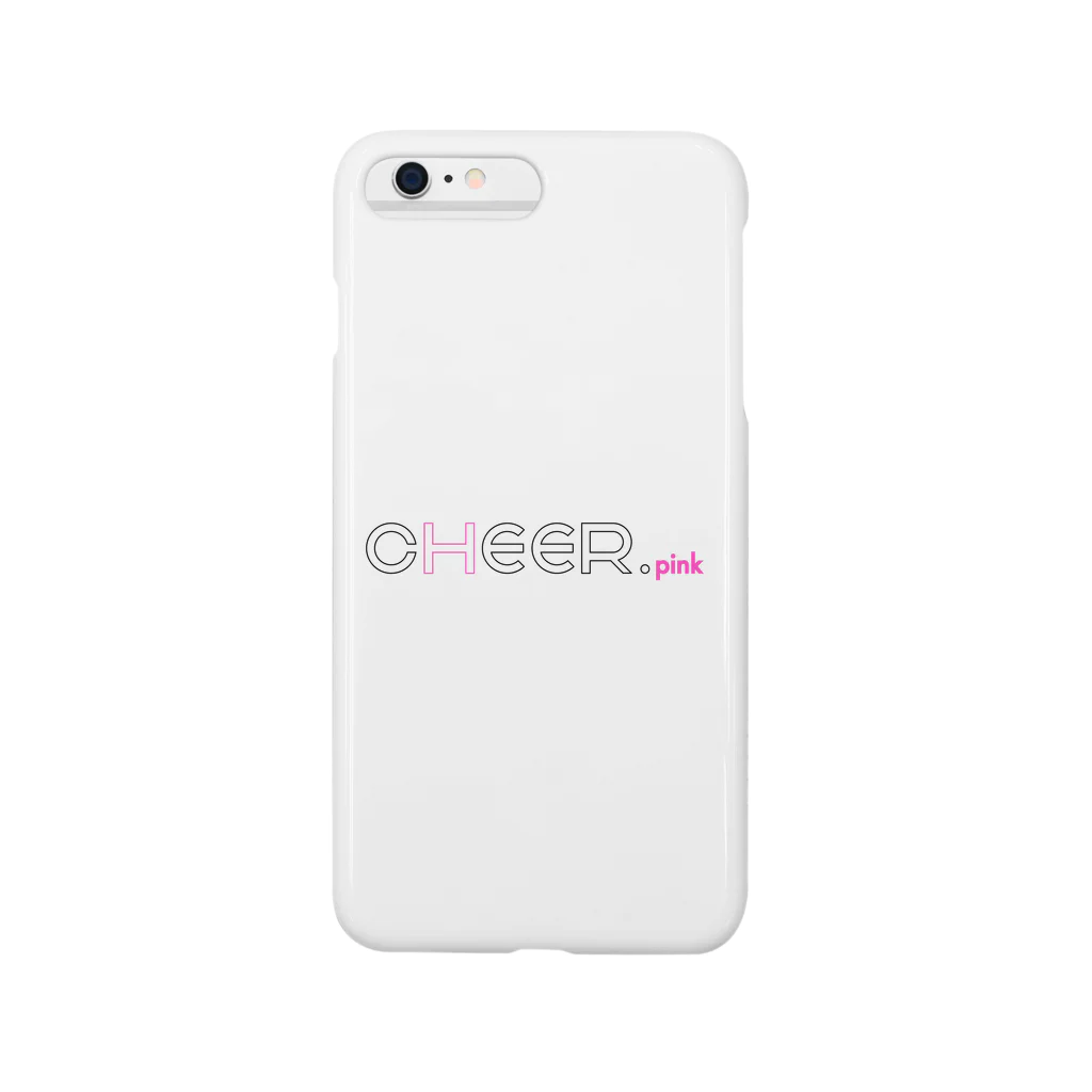 CHEER.pinkのCHEER.pink Smartphone Case