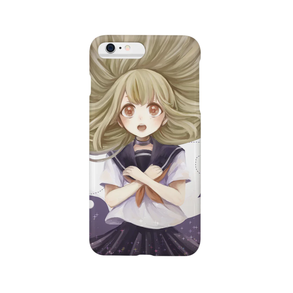 ゆきちの着飾った女の子 Smartphone Case