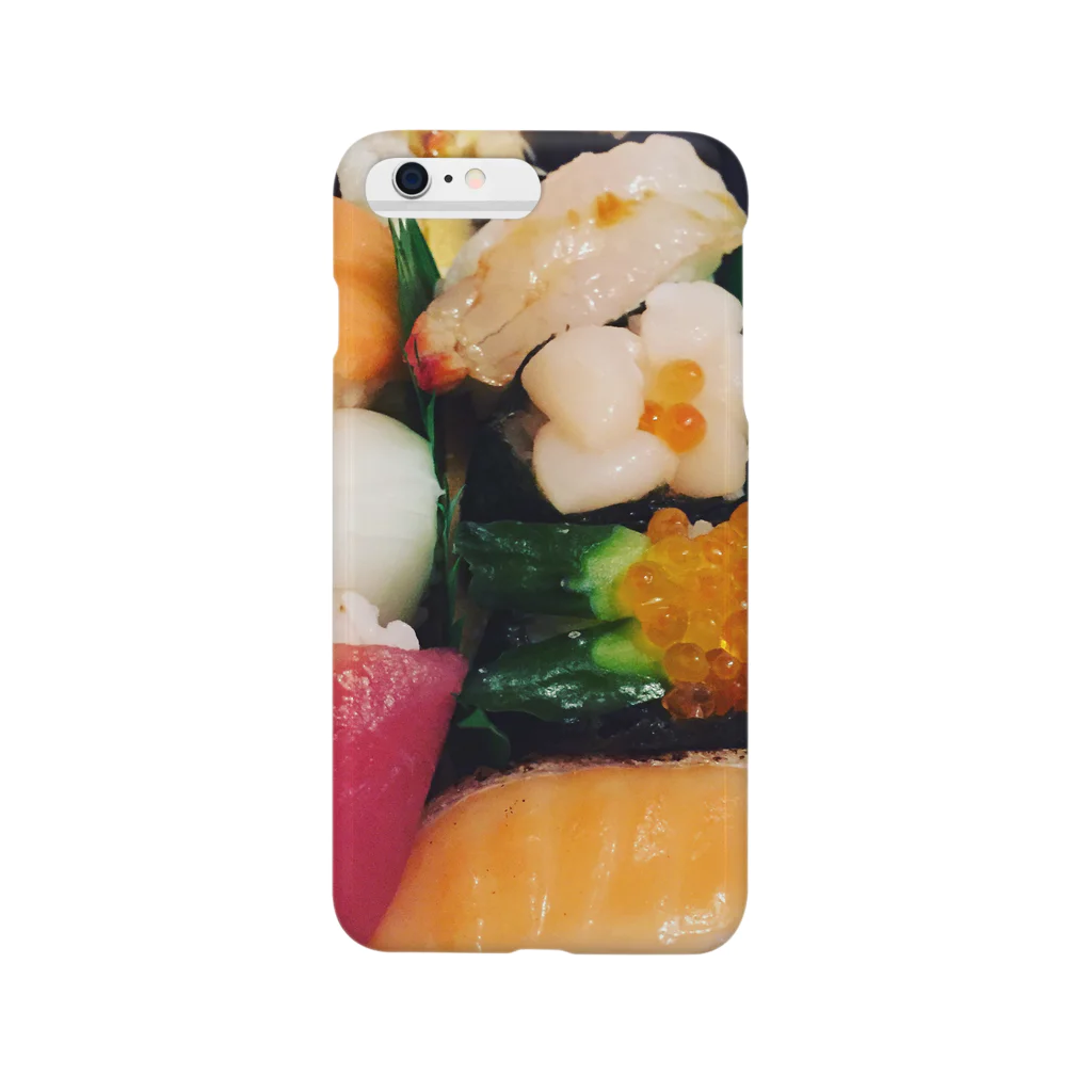 wakame.monsterのおいしそうなお寿司でしょ！ Smartphone Case