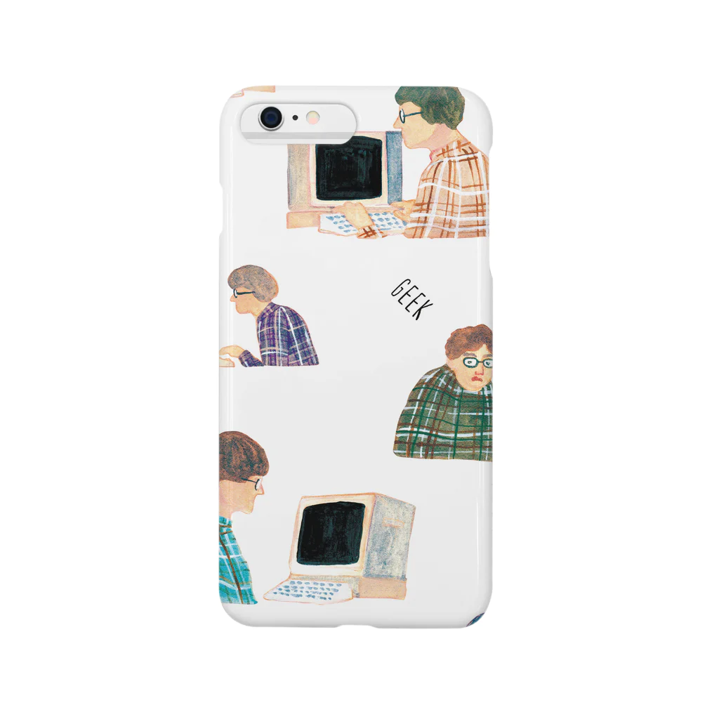 Risa Kurodaのgeek Smartphone Case