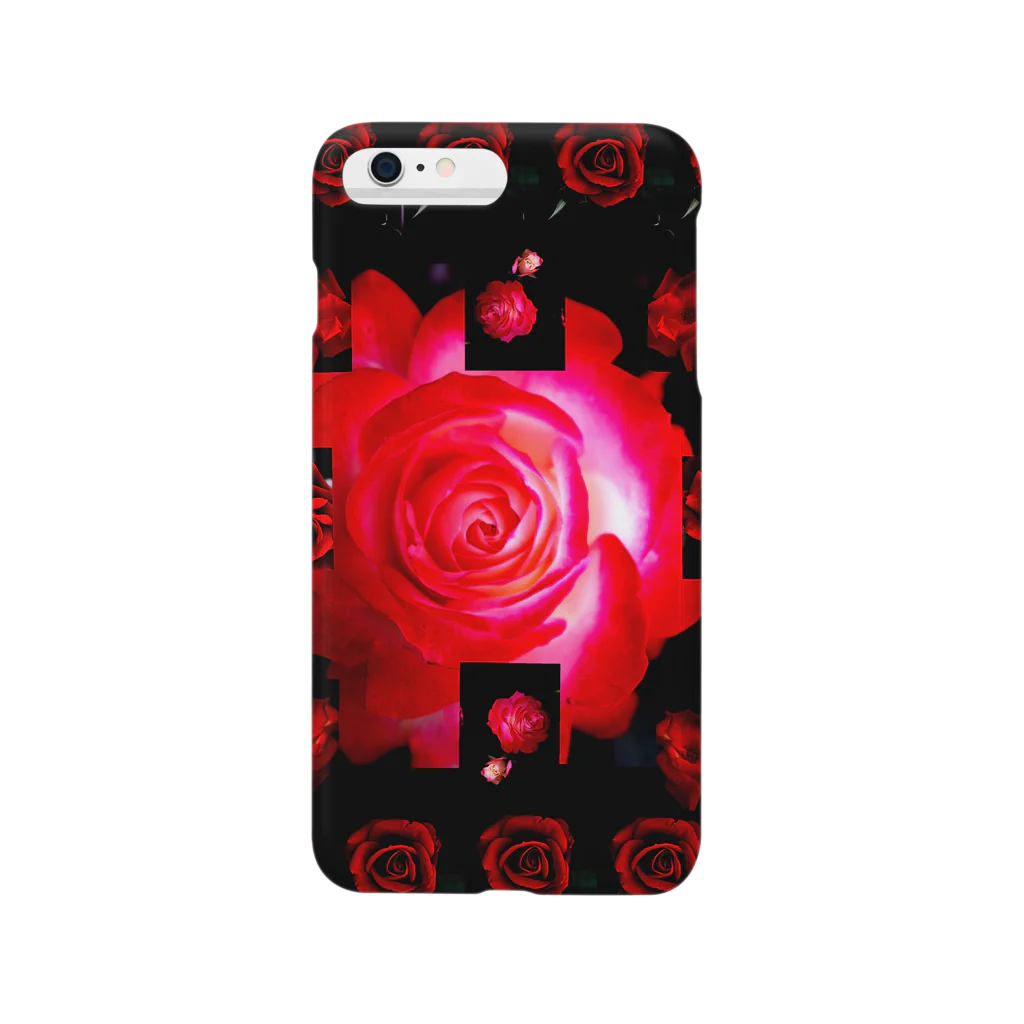 Leoleoの薔薇 Smartphone Case