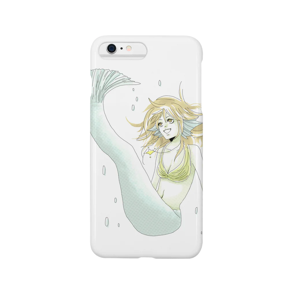 高瀬彩の人魚 Smartphone Case