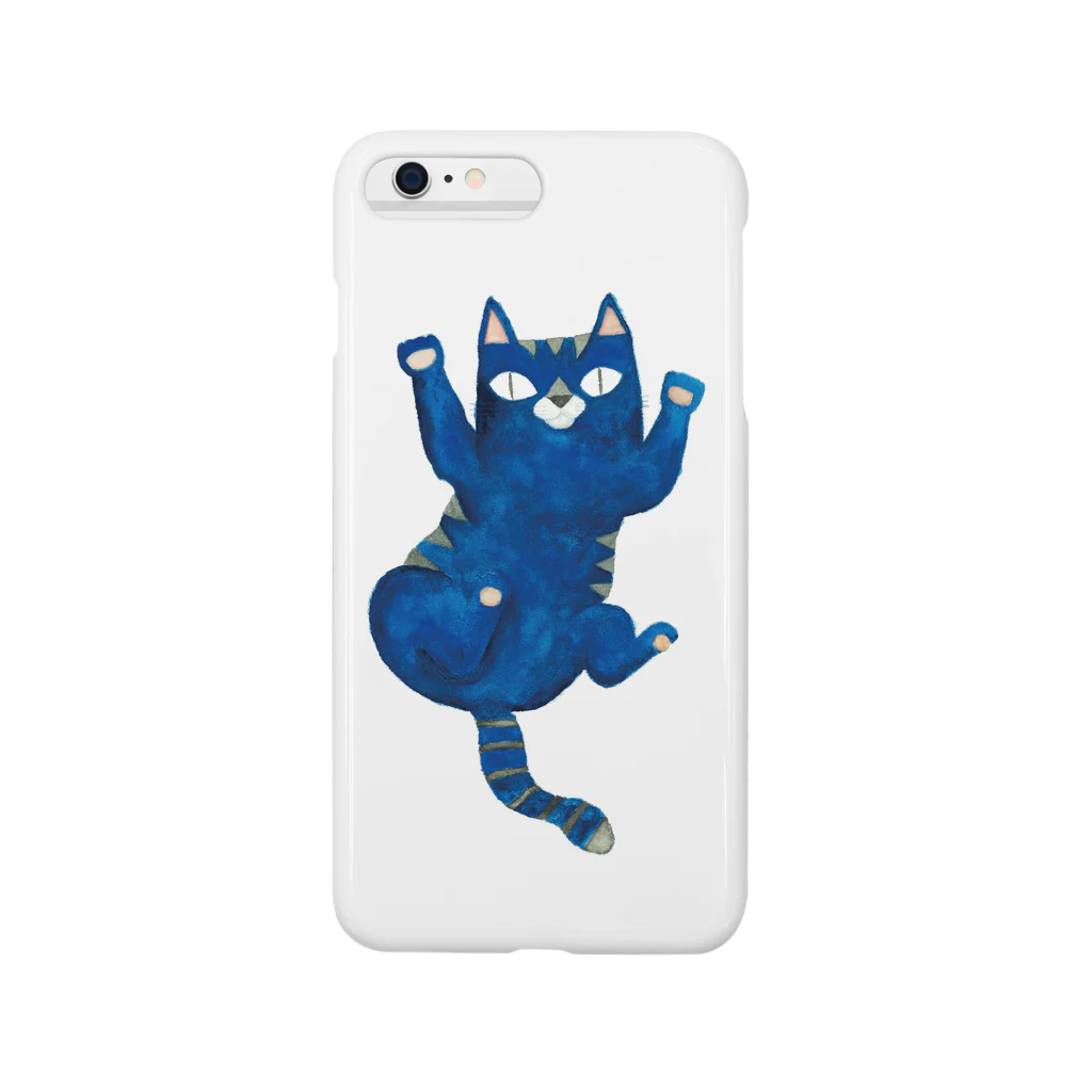 IllustCodeのTabby Cat Smartphone Case
