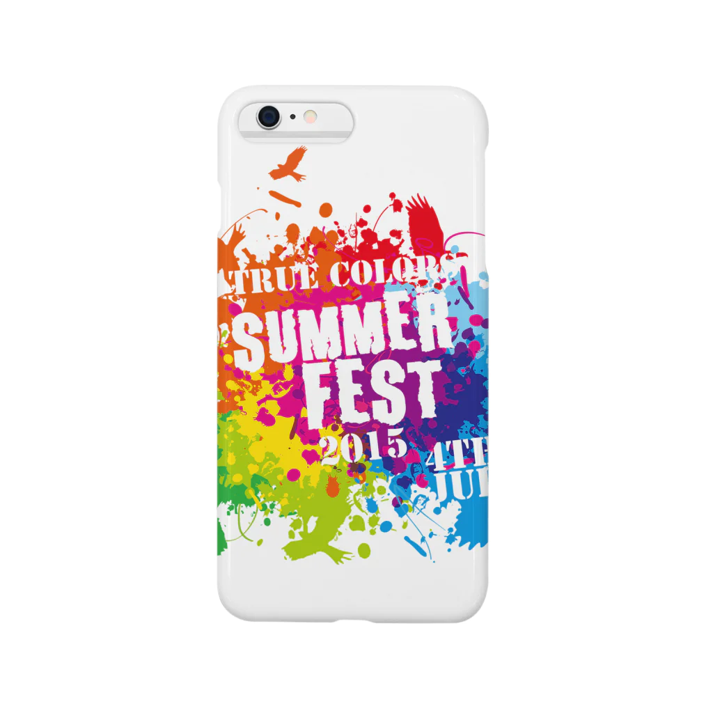 チャイナスクエアのSummer Fest.2015 Smartphone Case