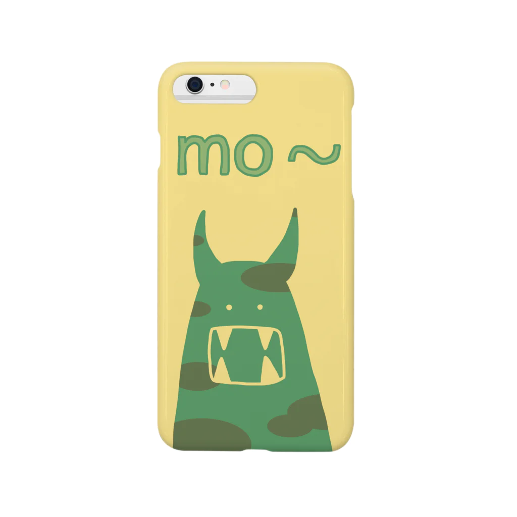 ジョンソンともゆきのおにうしくん Smartphone Case