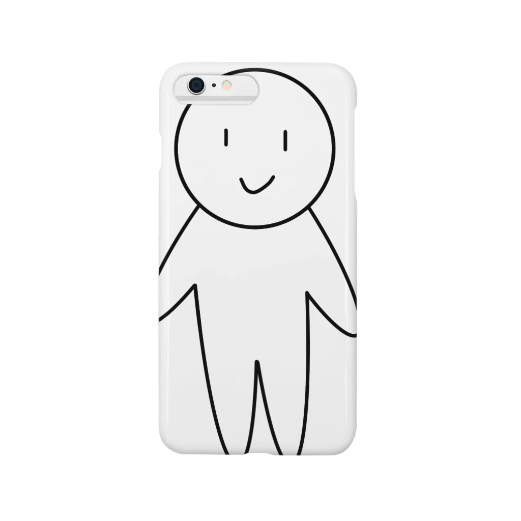 2n0bu4ののぶくん Smartphone Case