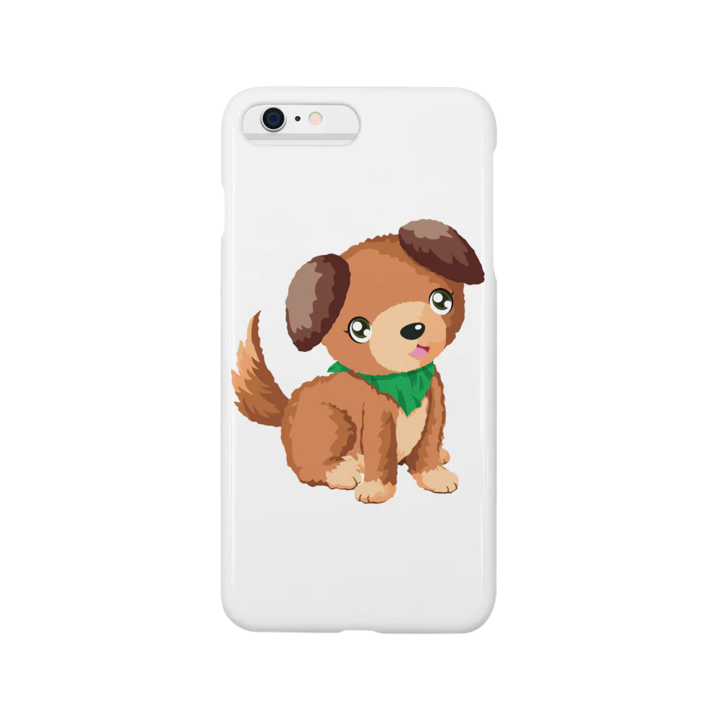 suketoshiの子犬B Smartphone Case