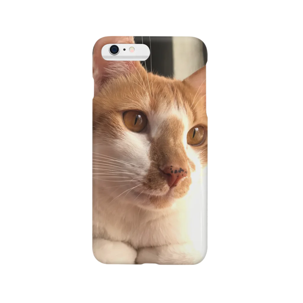 happy_25chanのGAGAちゃん柄スマホケース（iPhone 6s plus） Smartphone Case