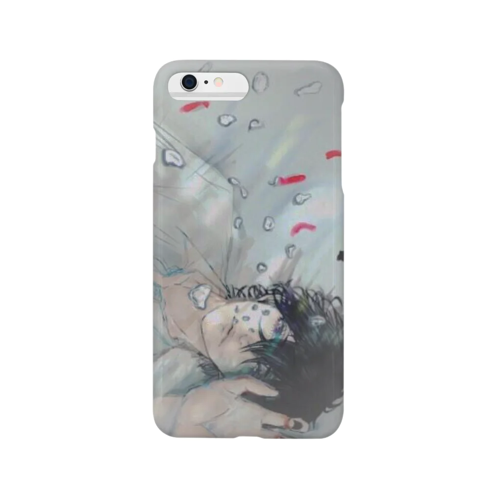 ORYのぷかぷか Smartphone Case