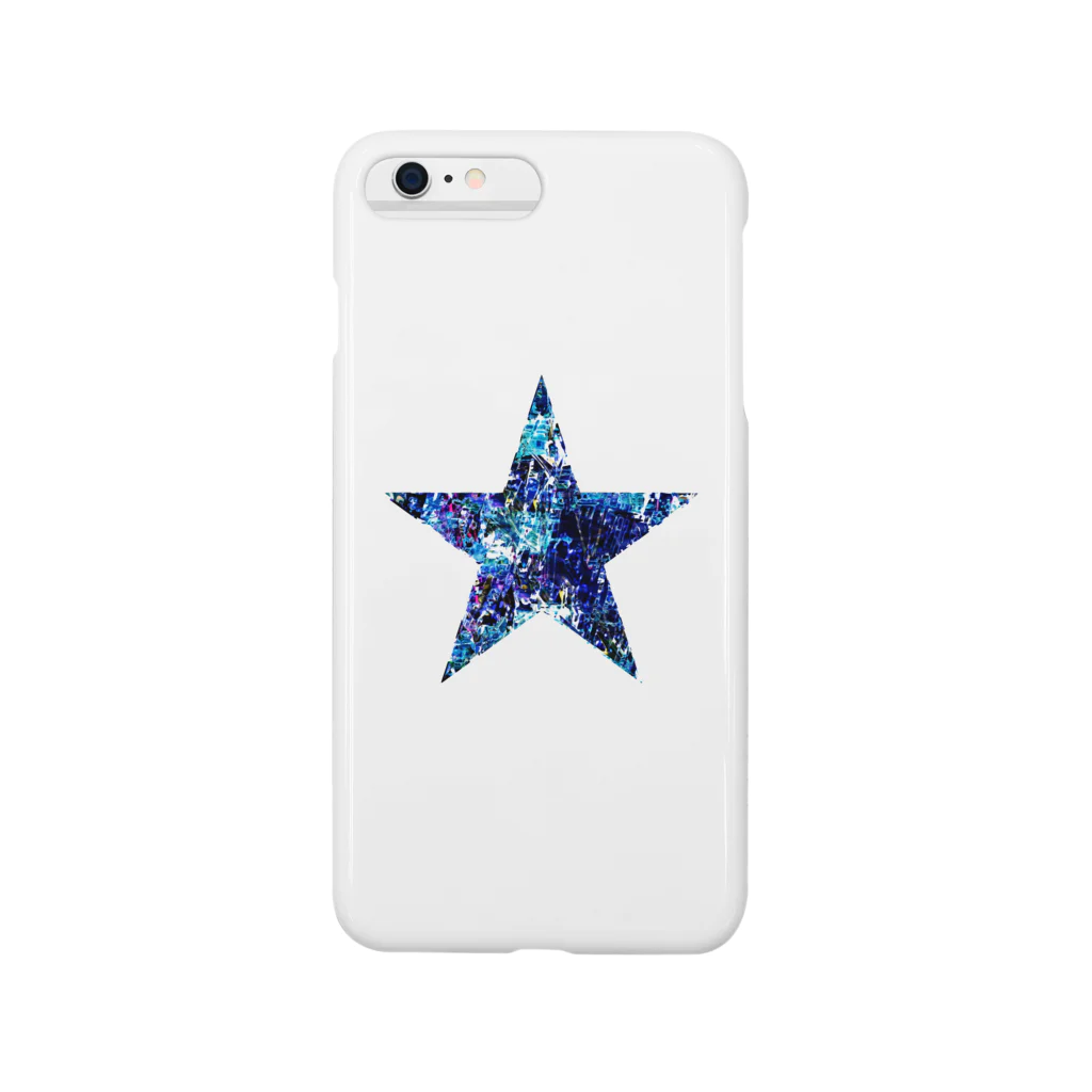 Manumugen.の海星 Smartphone Case