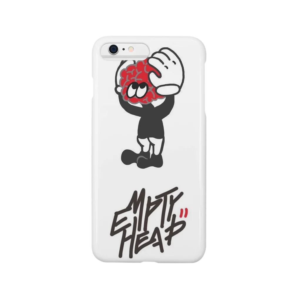 Empty Head@officialのempty head  Smartphone Case