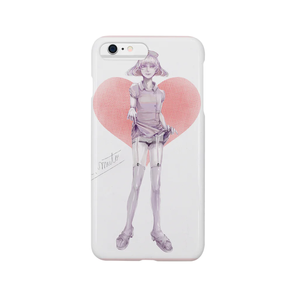 武藤和澄のnurse boy  Smartphone Case