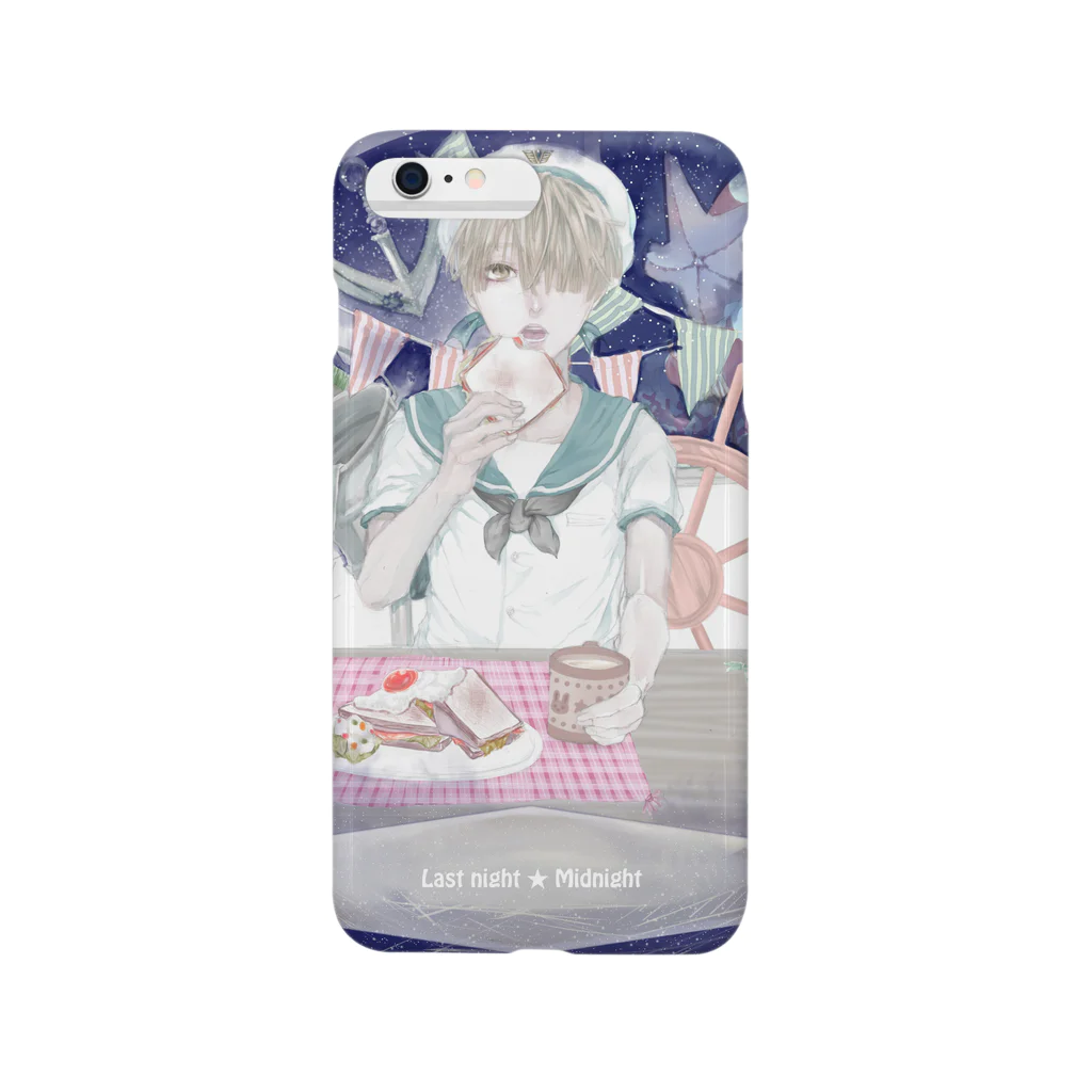 武藤和澄のsailor boy Smartphone Case