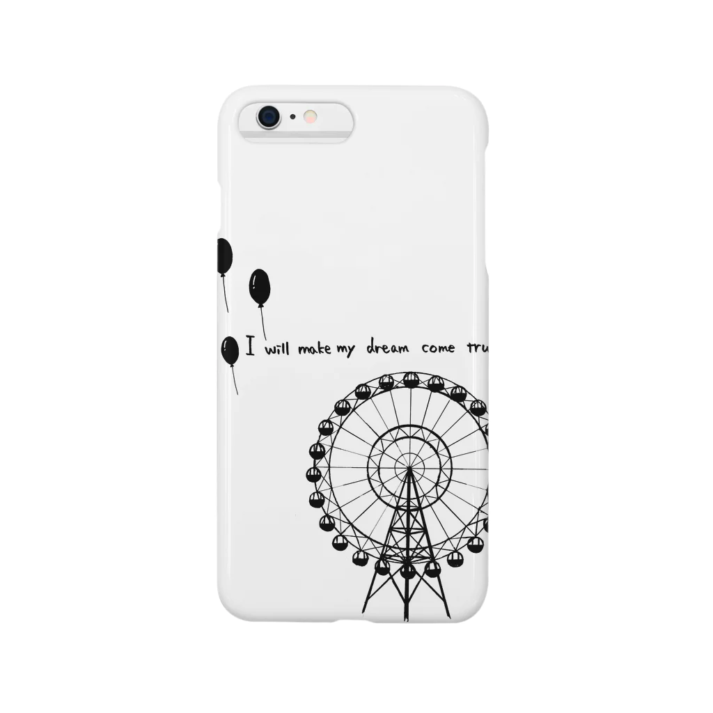 shiori-1のFerris wheel Smartphone Case