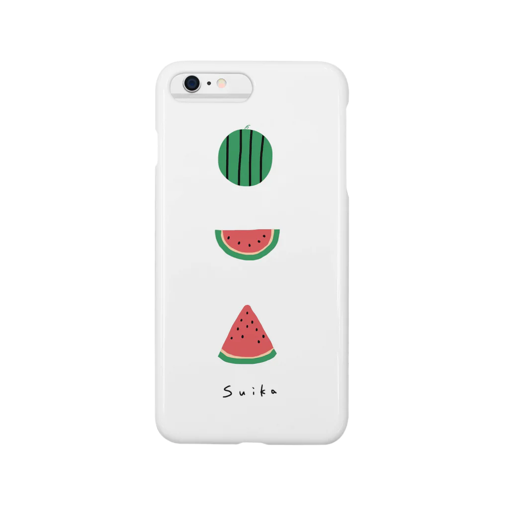 中山のsuika Smartphone Case