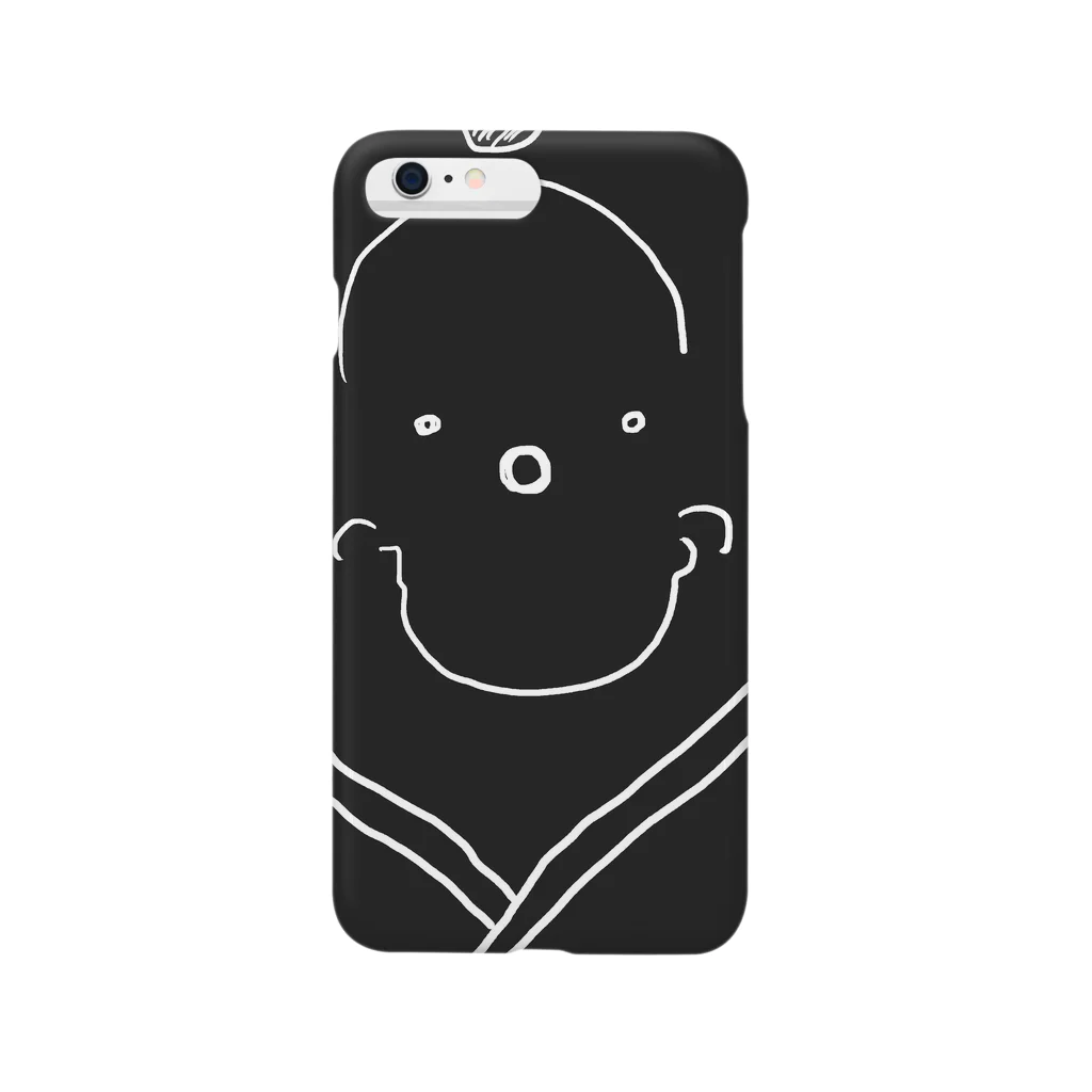 航成桃十の牛乳 Smartphone Case