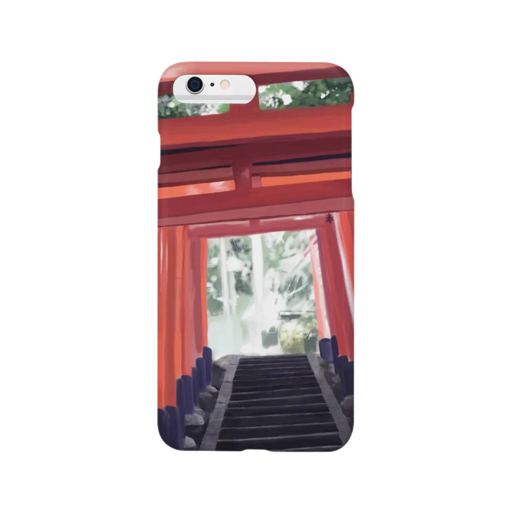 かめごろのおいでやす Smartphone Case