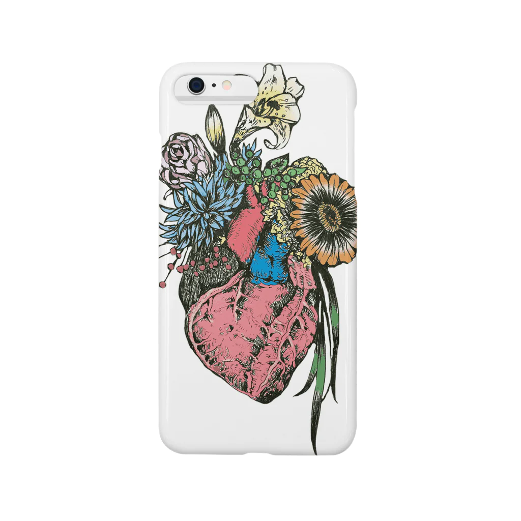 TのThe bloom of youth Smartphone Case