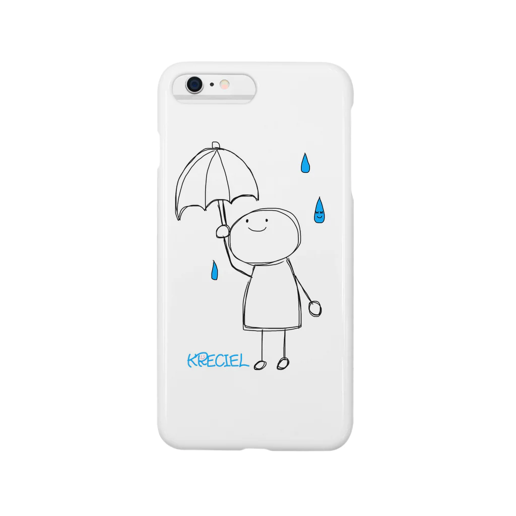 KRECIEL/クラシエルのRainy day Smartphone Case