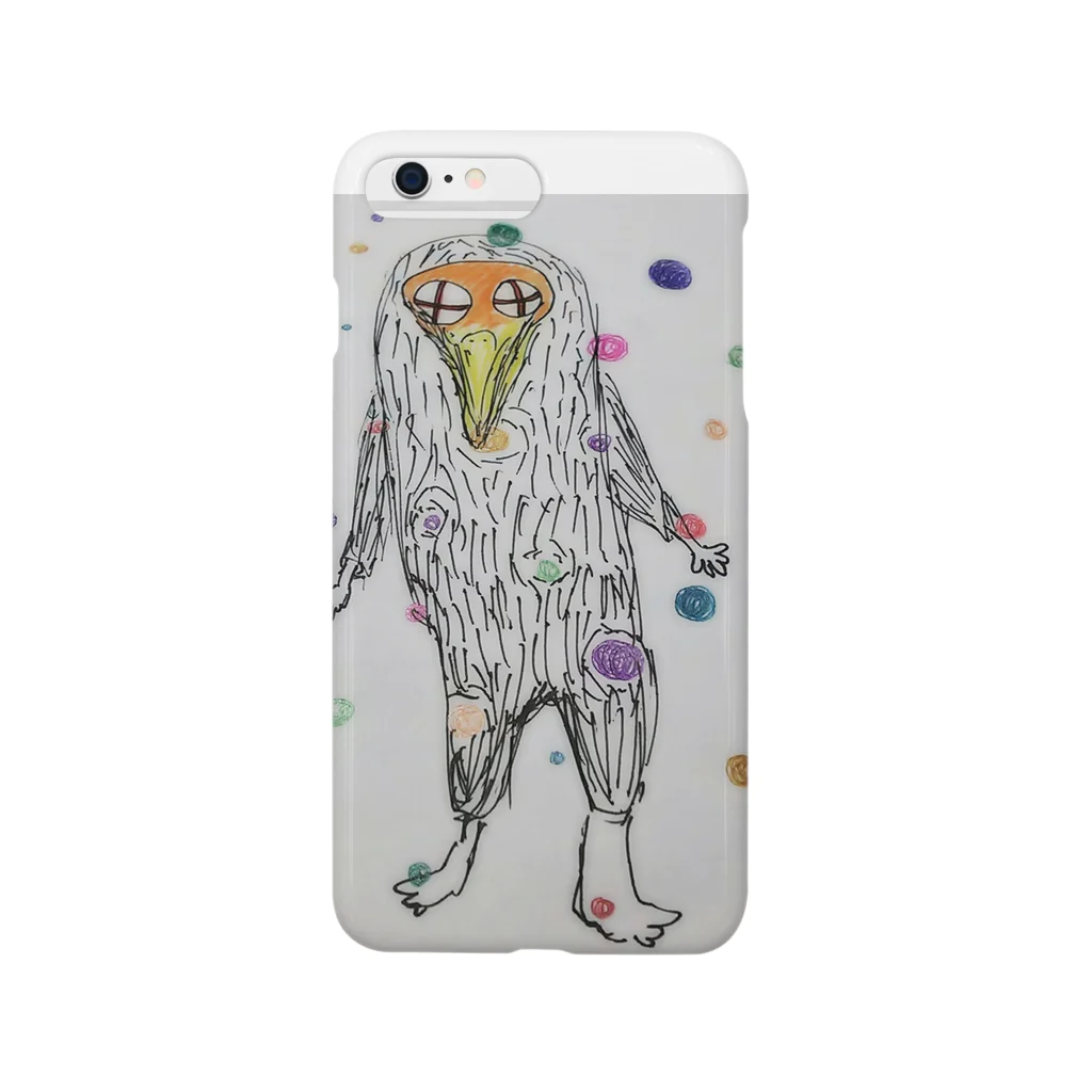 まっちゃんの奇妙な鳥 Smartphone Case