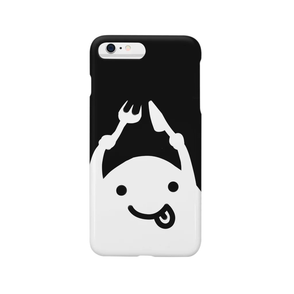 pyonneのyummy! Smartphone Case