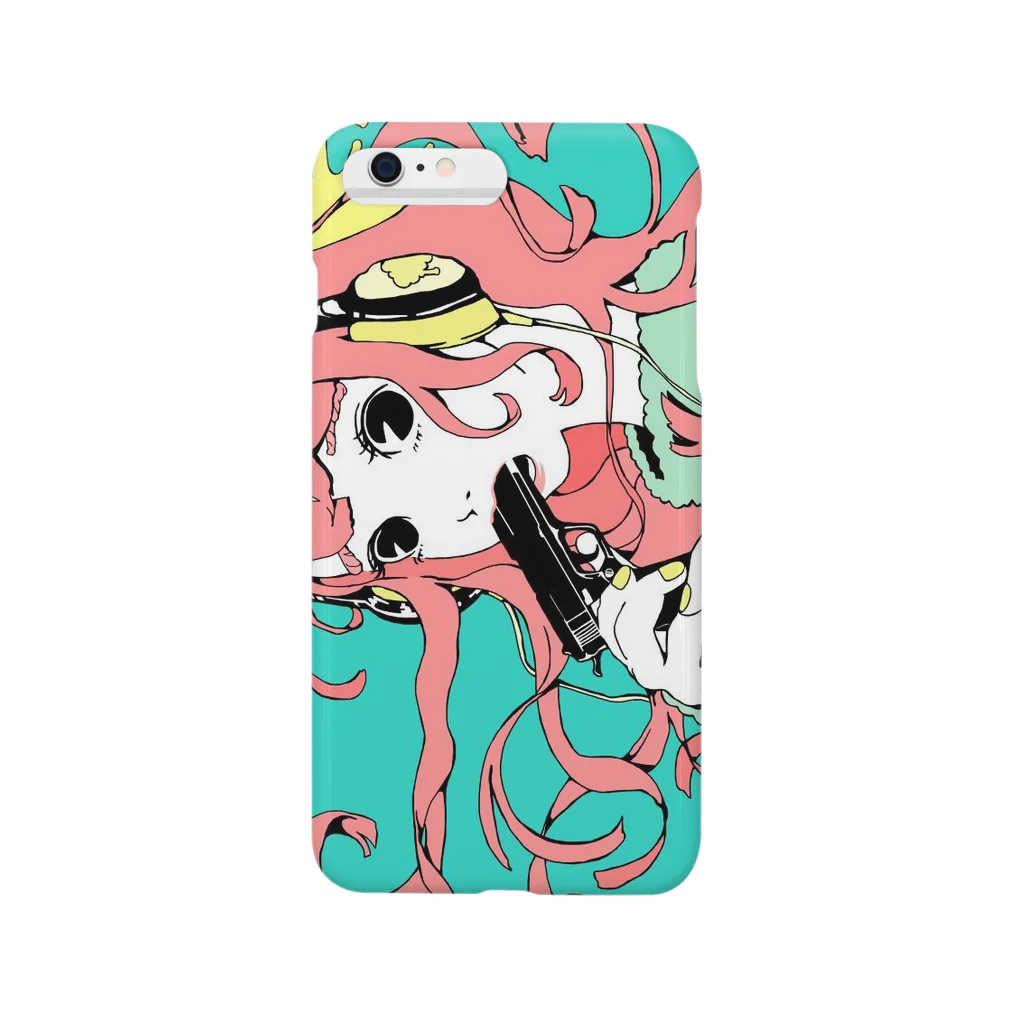 hare.のバキューンおんなのこ Smartphone Case