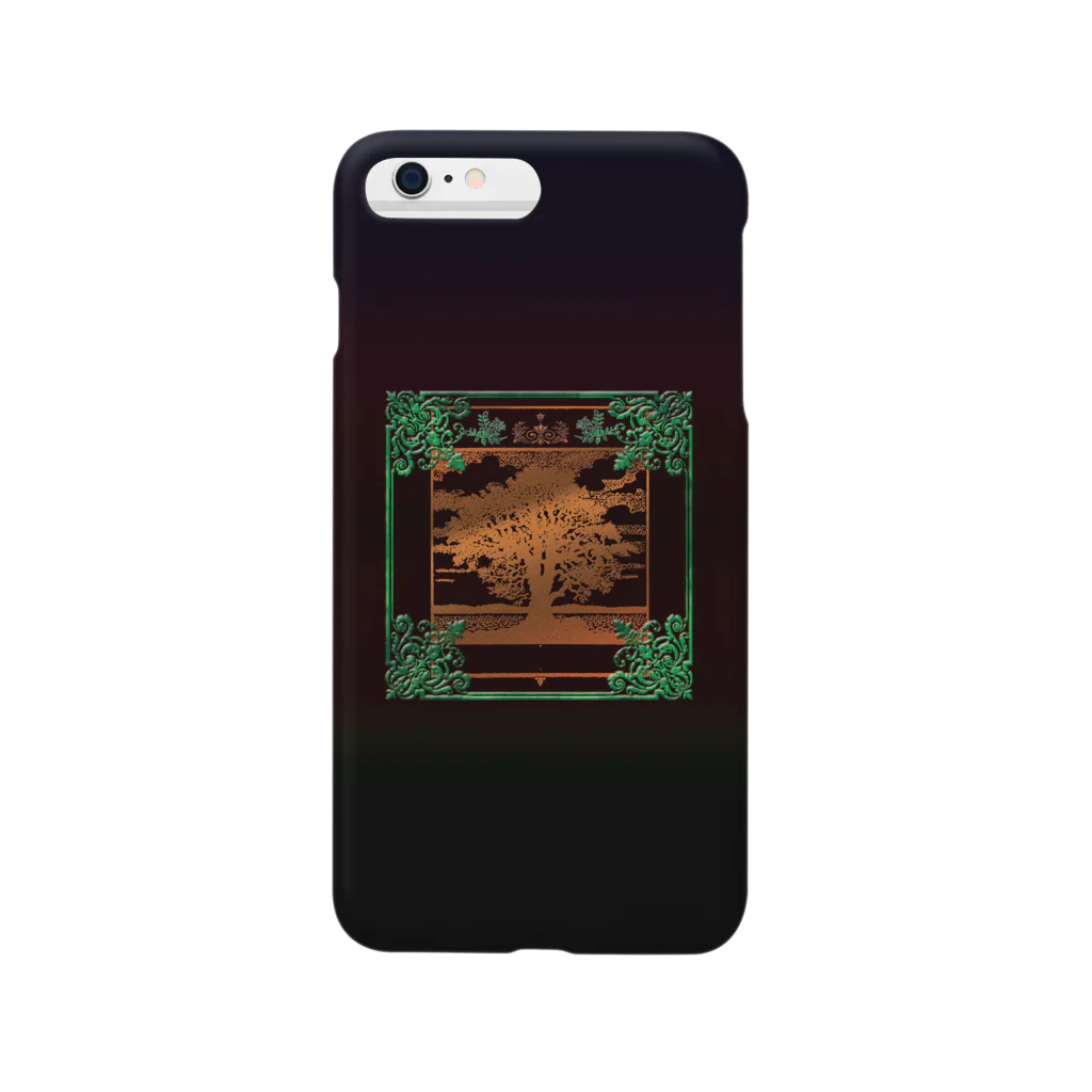 Atelier_HINATAのORK Smartphone Case