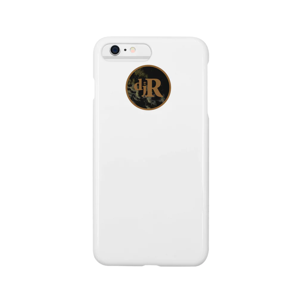 djRのdjR Black Smartphone Case