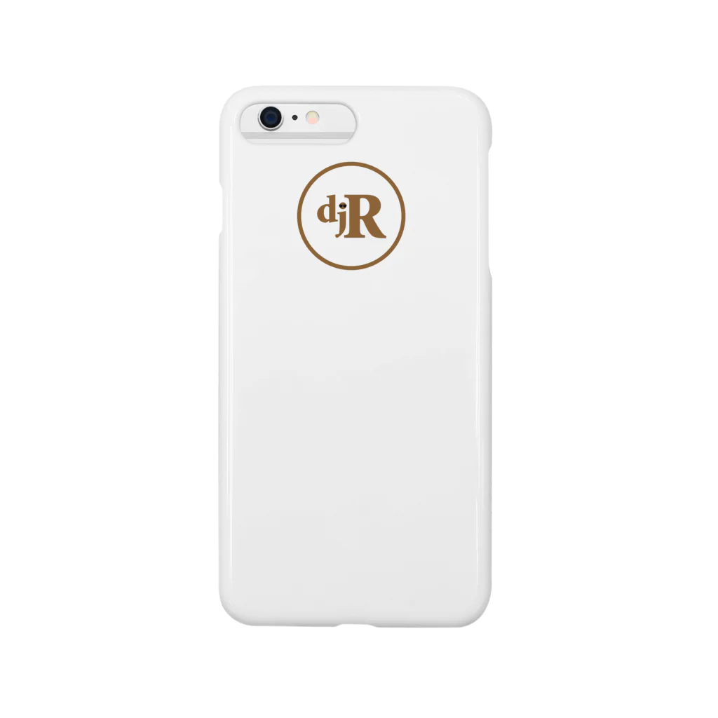 djRのdjR Gold Smartphone Case