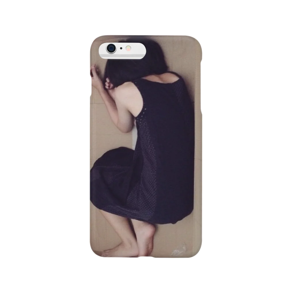 徒花の居場所 Smartphone Case