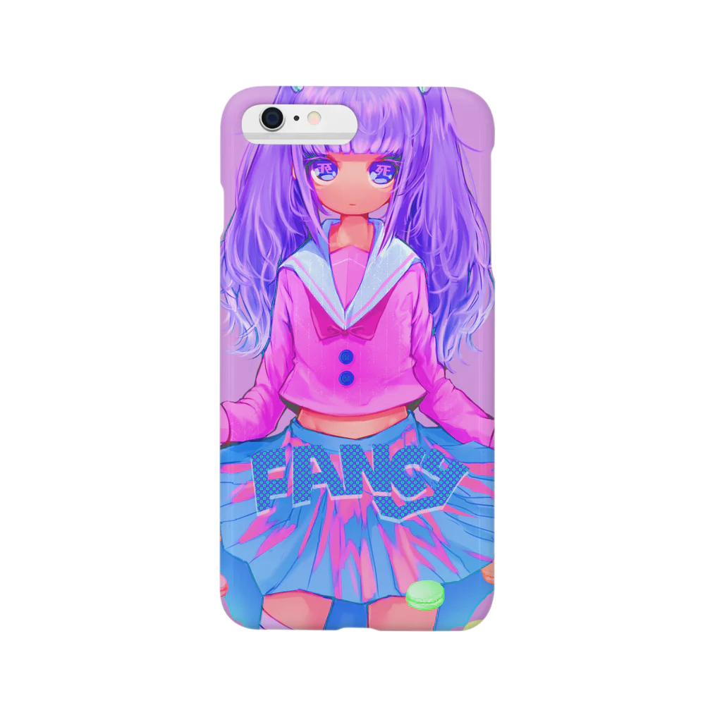 よこしまわかばのdreaming fancy girl Smartphone Case