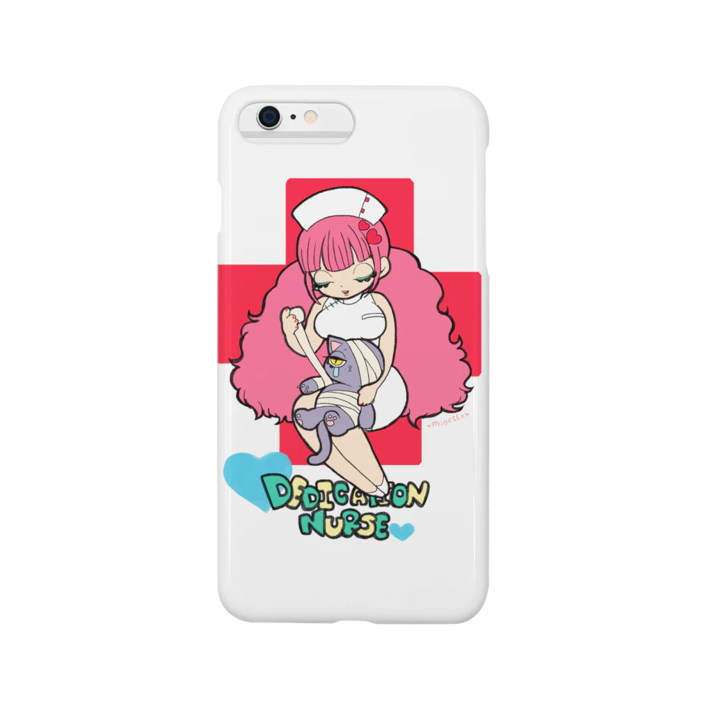 ★MINETTE★のDedication Nurse Smartphone Case