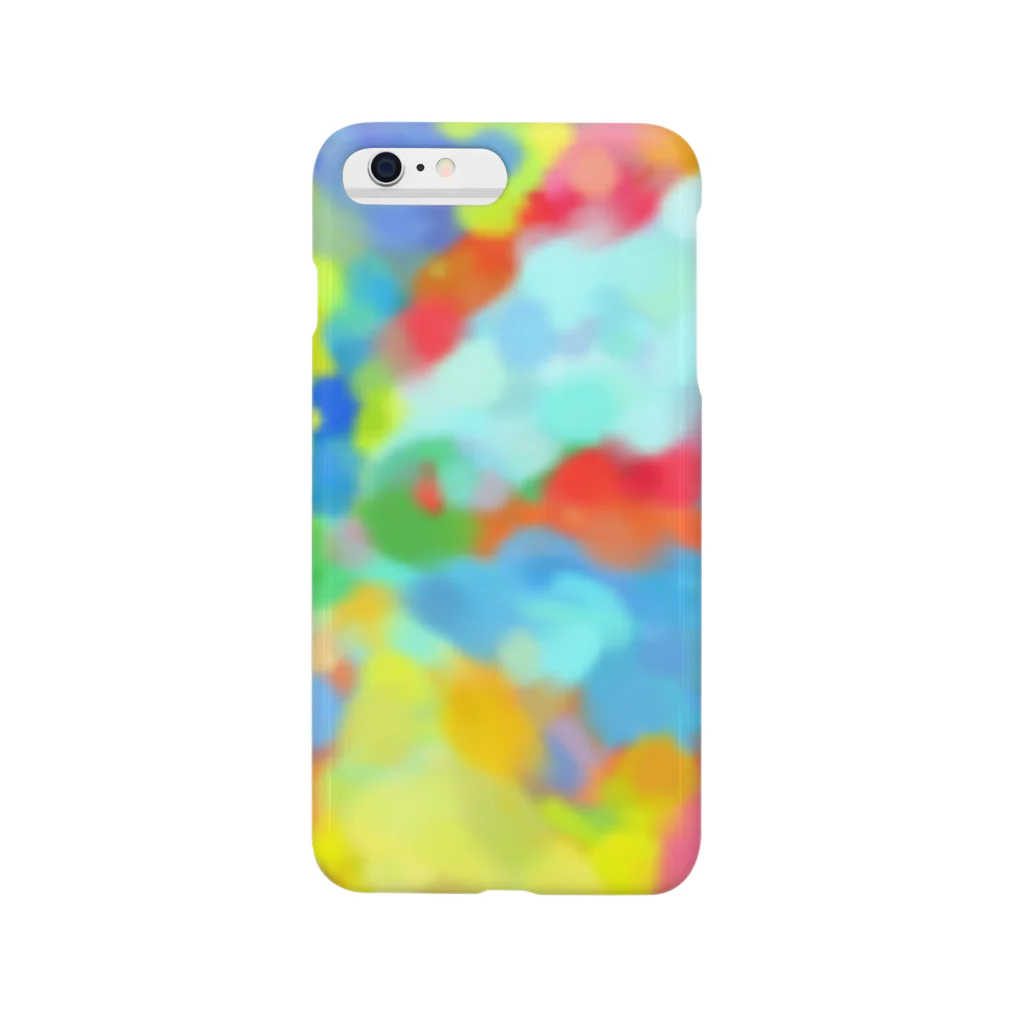 maachan820のcolorful case-カラフルケース- スマホケース