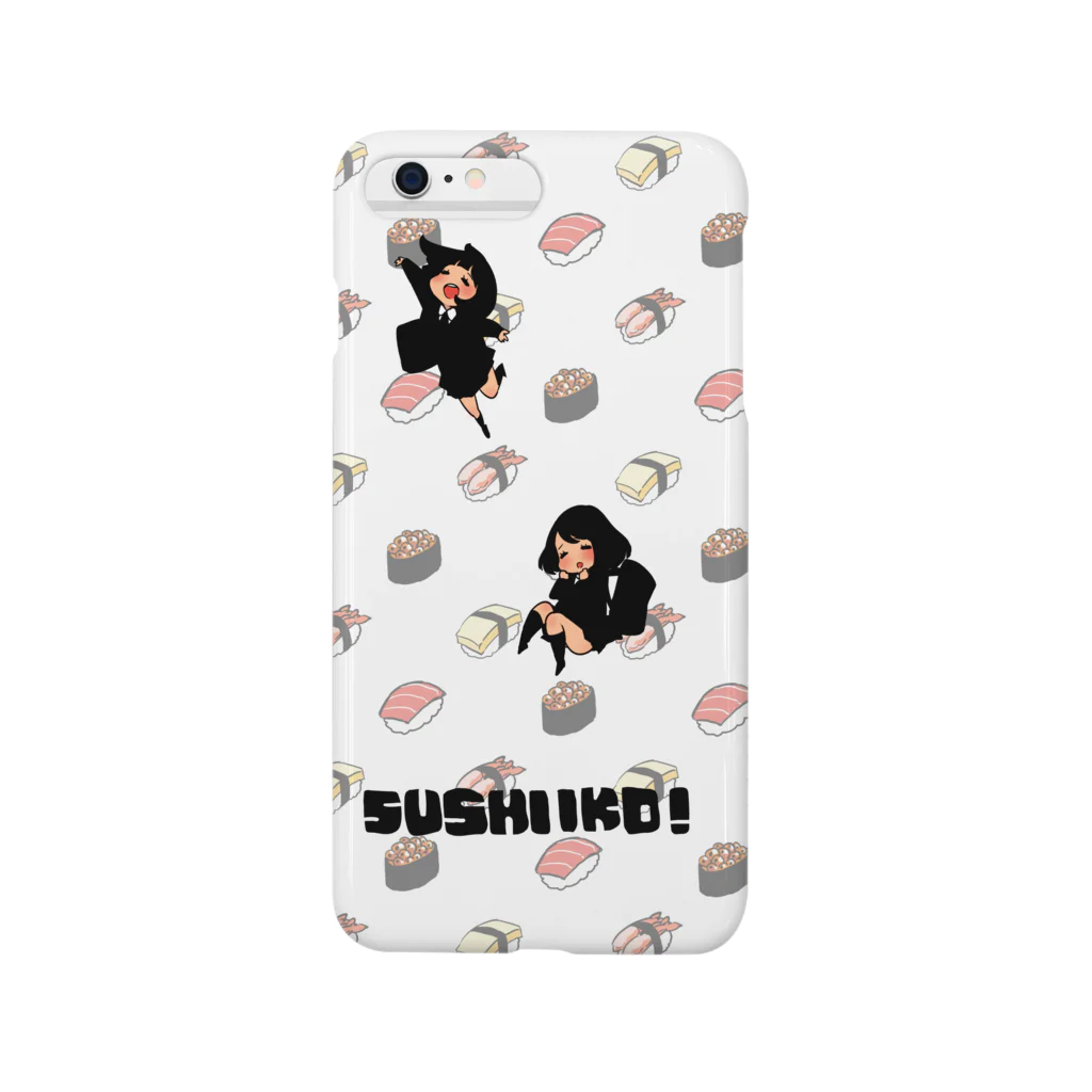 EDのすしいこ！ Smartphone Case