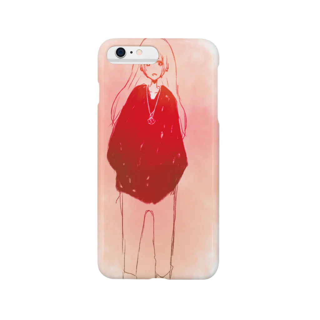 ゆい(すけ)の女の子 Smartphone Case